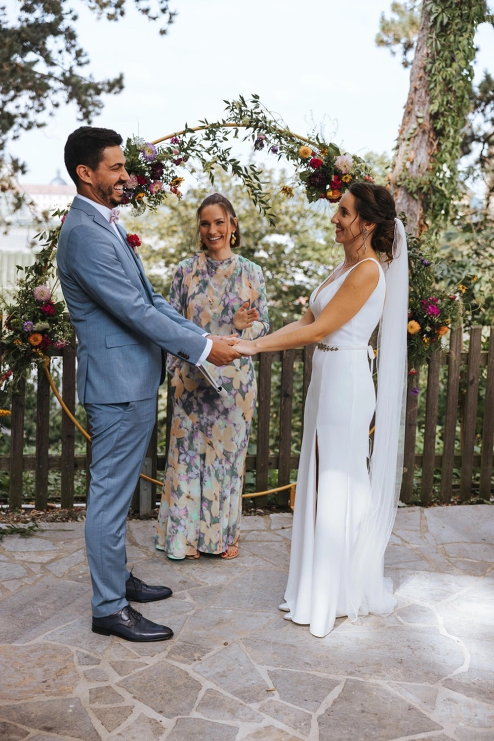 Galina – Lebensrednerin & Moderatorin – Paar