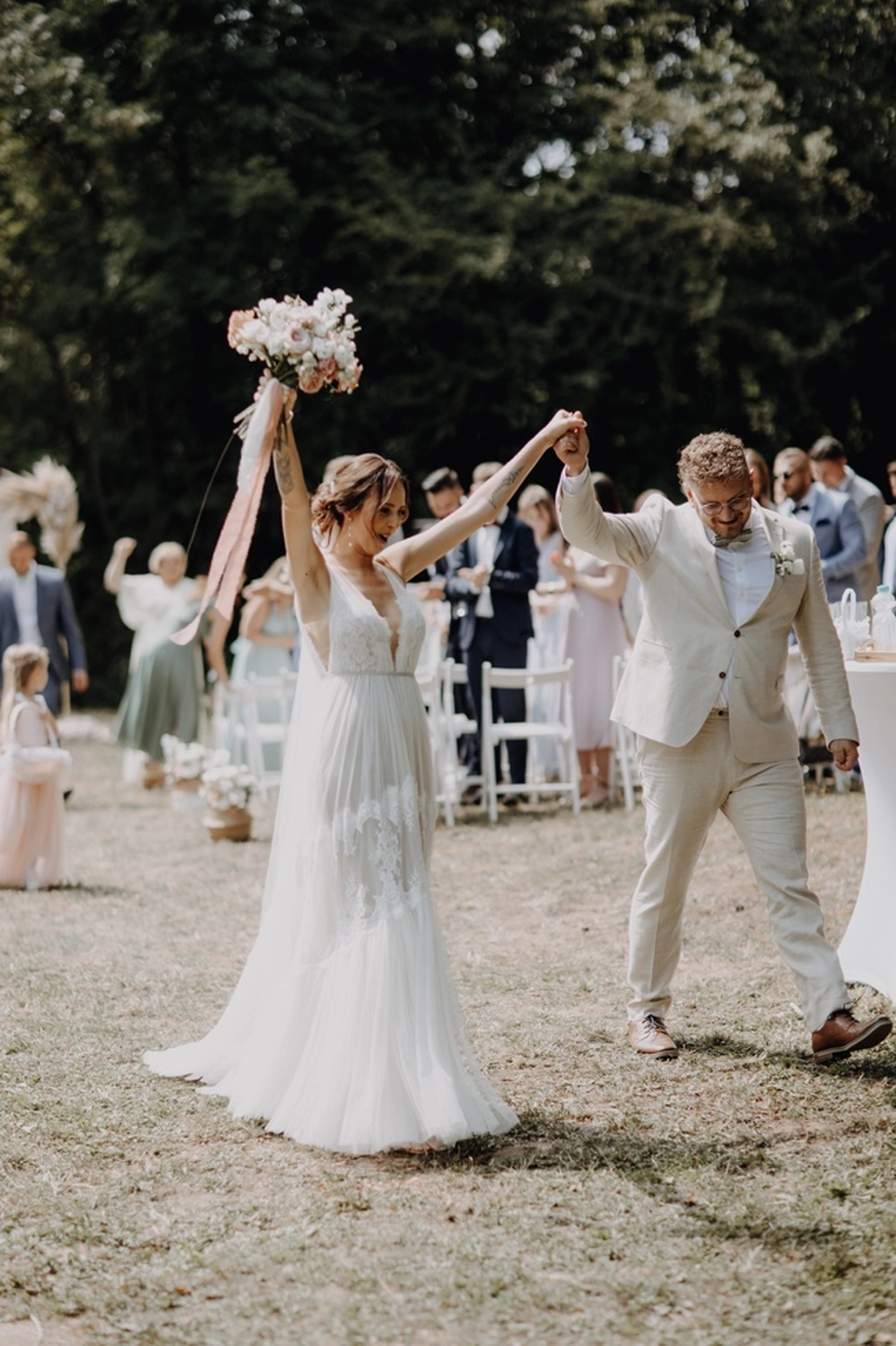 Galina – Lebensrednerin & Moderatorin – Hochzeitspaar