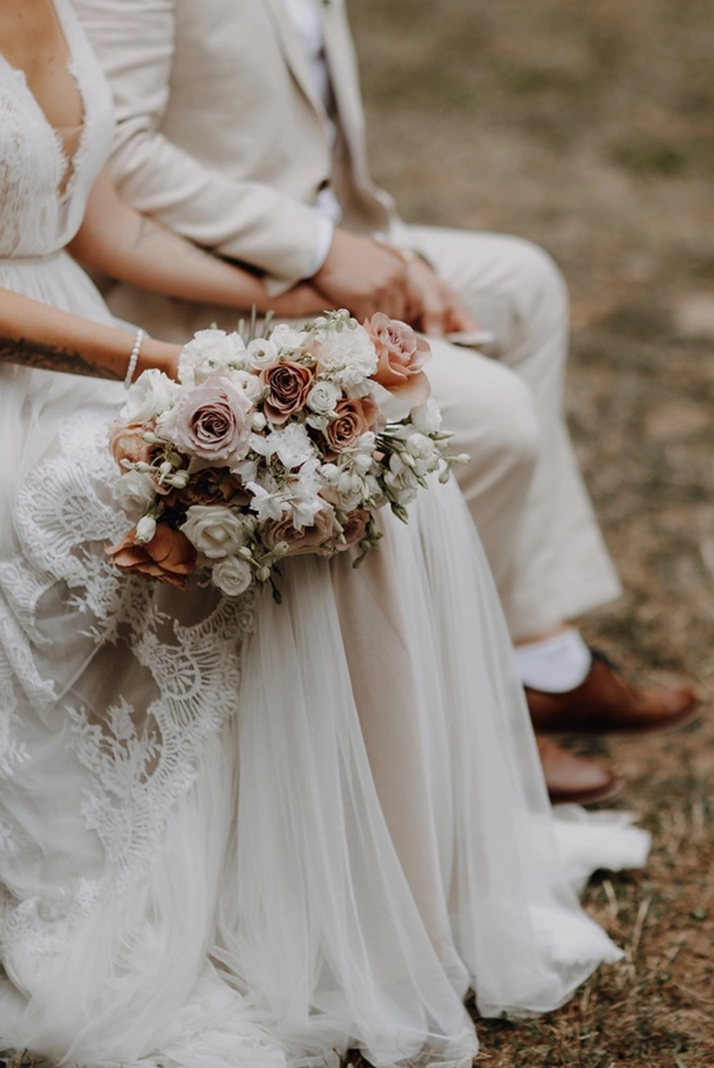 Galina – Lebensrednerin & Moderatorin – Hochzeitspaar