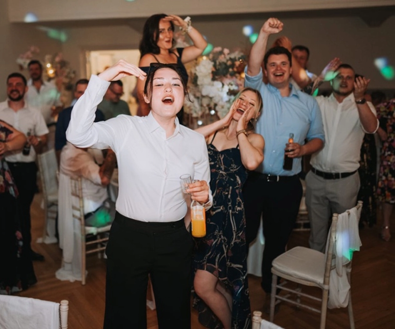 Galina – Lebensrednerin & Moderatorin – Höhepunkte Ihrer Hochzeitsveranstaltung