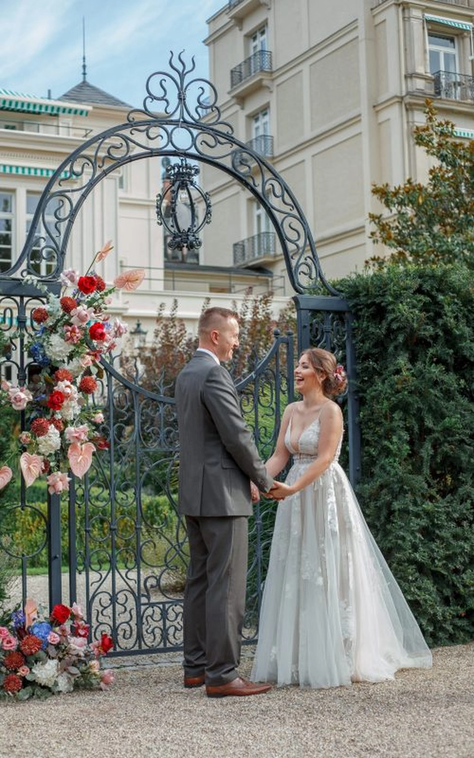 Galina – Lebensrednerin & Moderatorin – Paar