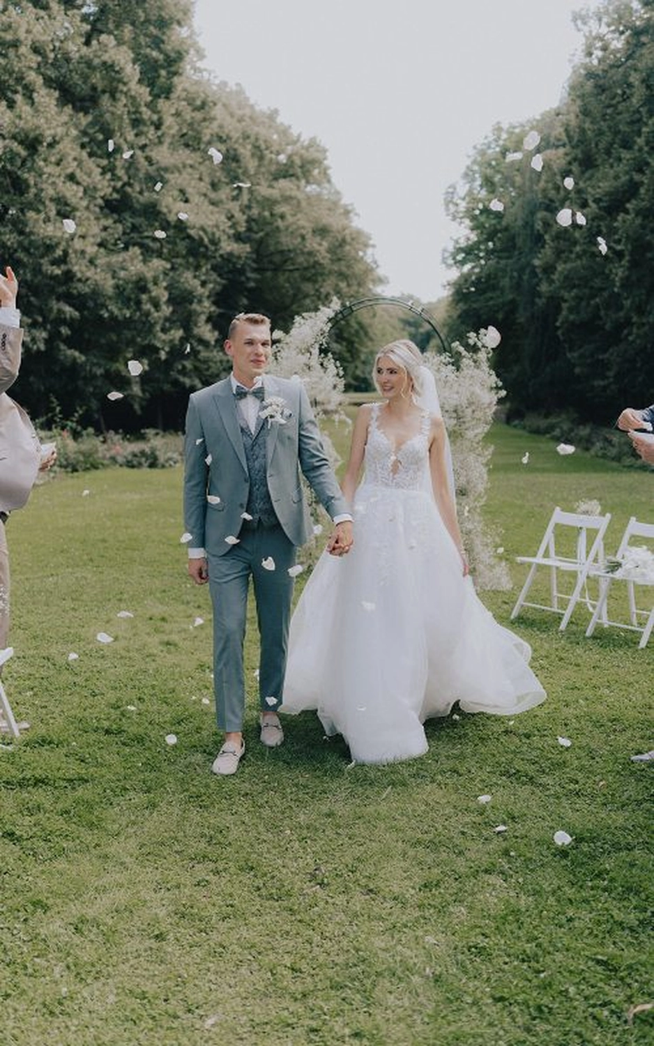 Galina – Lebensrednerin & Moderatorin – Paar