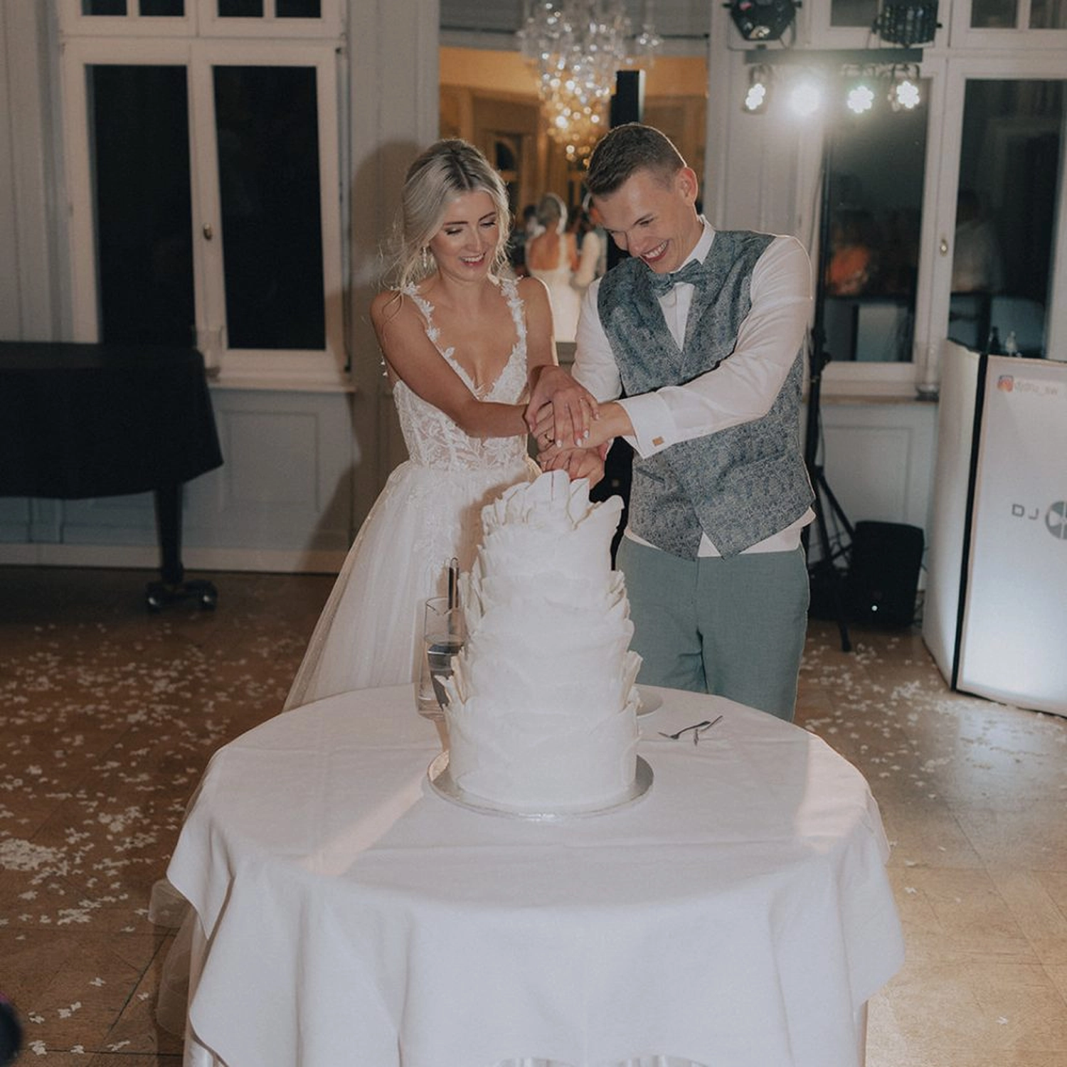 Galina – Lebensrednerin & Moderatorin – Paar