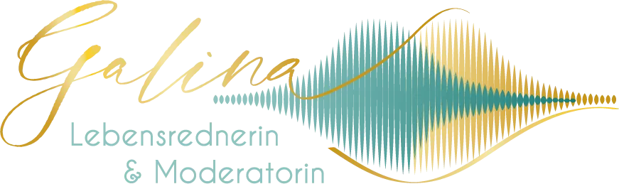Logo Galina – Lebensrednerin & Moderatorin