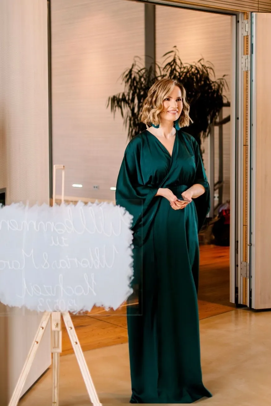 Galina – Lebensrednerin & Moderatorin